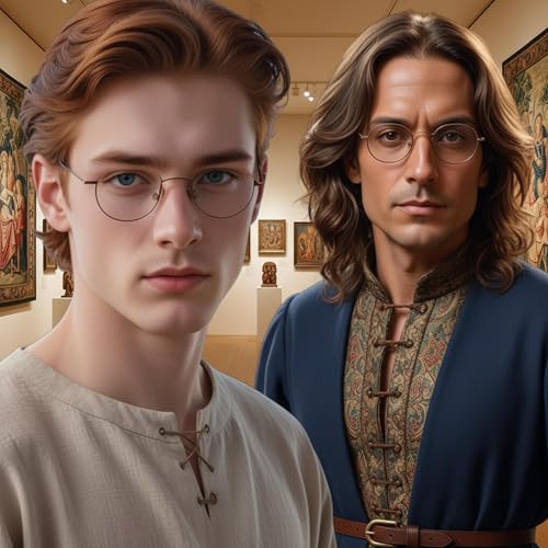 Intermezzo: Gianni, Emmanuel e Martin cantano due canzoni "bardcore" cover art