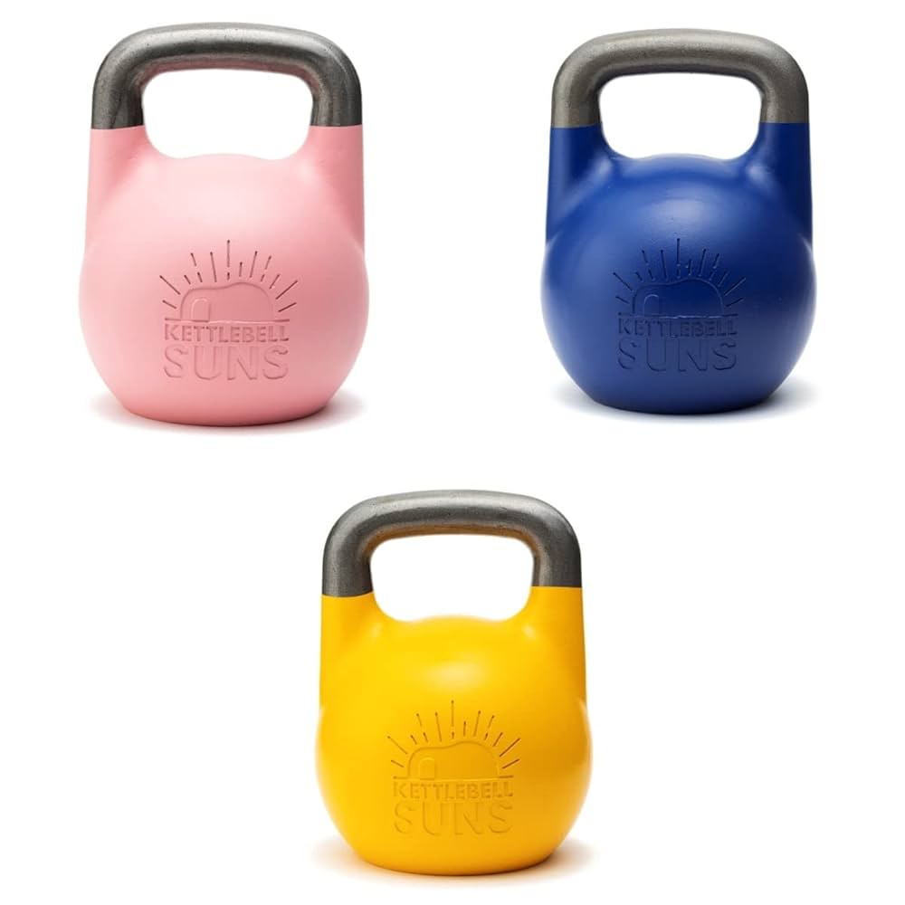 Amazon | ケトルべル・サンズ(Kettlebell Suns