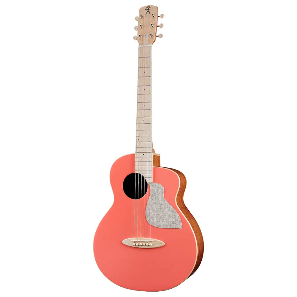 Amazon | aNueNue Bird Guitar aNN-MC10-LC ミニアコースティック 