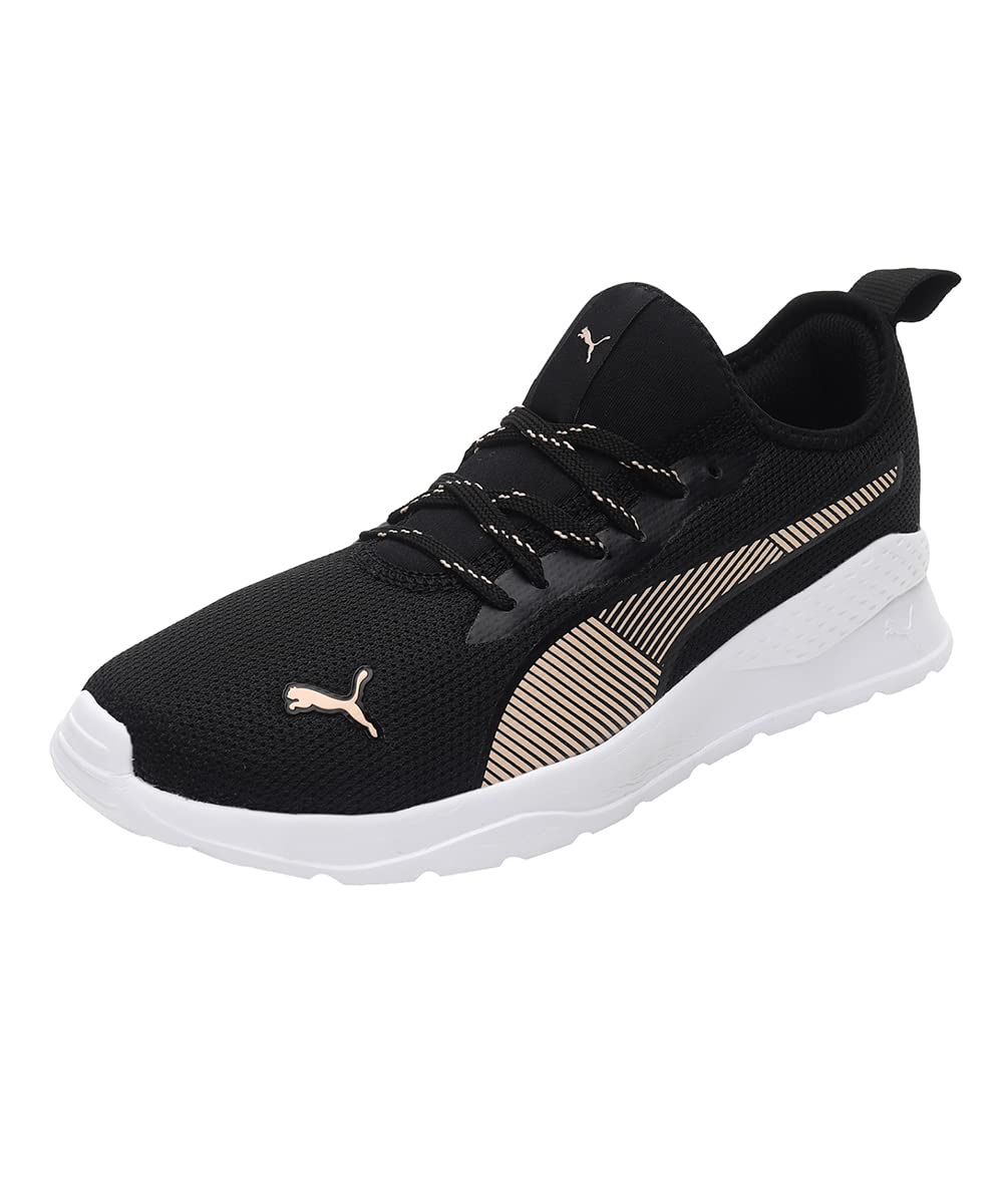 Puma Womens Game WNS Black-Peach Parfait-White Sneaker - 3 UK (38739201) (B09R42GLN1) Amazon Price History, Amazon Price Tracker
