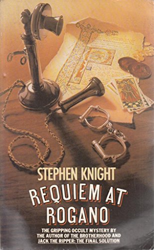 Requiem at Rogano 0586069097 Book Cover