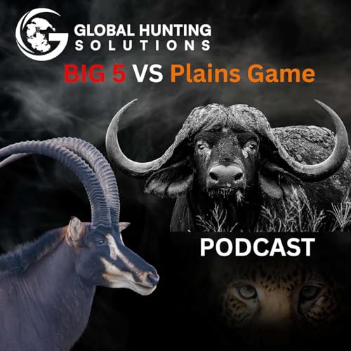 Africa's Ultimate Debate: Big Five vs. Plains Game cover art