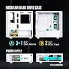 Computer case Mini Tower Bitfenix Nova Mesh SE M-ATX ARGB Black