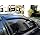 TuningPros Smoke Tinted Out-Channel Window Visors Rain Guards – 4-Piece Set For Toyota 4Runner 1990-1995 (4 Door Only)