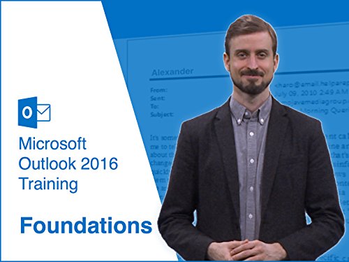 Microsoft Outlook 2016 - Training