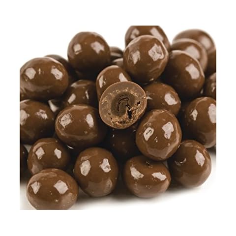 Milk Chocolate covered Coffee Beans 2 pounds Cover