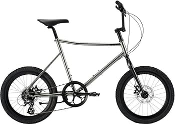 Amazon | TERN (ターン) ミニベロ AMP F1 (アンプ F1) (アイアン) 46 Amazon | TERN (ターン) ミニベロ AMP F1 (アンプ F1) (アイアン) 46