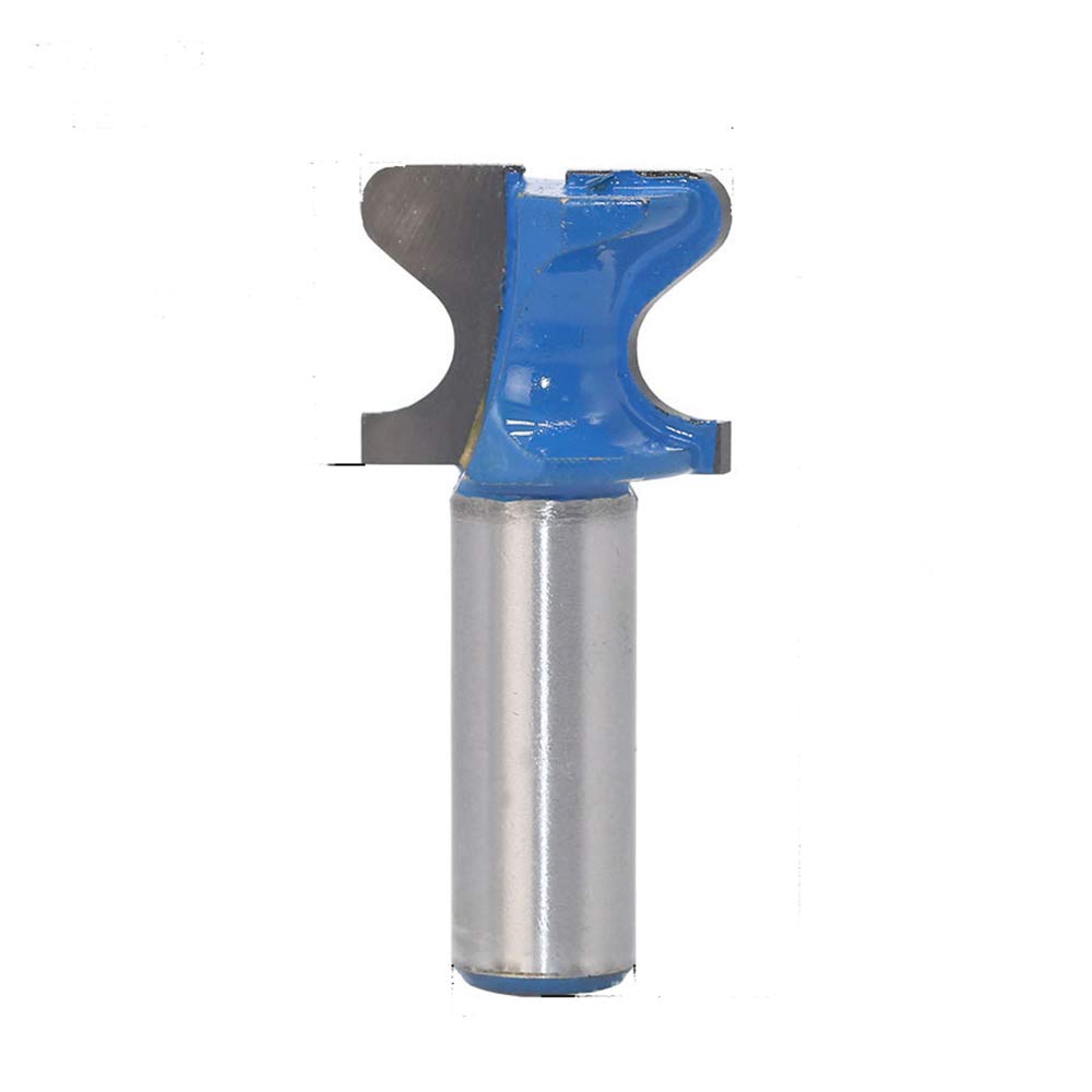 Mèche à Défoncer Fraise à Rainurer - Plusieurs Dimensions (1/2" X 1-1/8" Etc.) Pour Menuiserie, Fabrication De Poignées Et Tiroirs