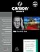 Canson Infinity Aquarelle Rag Fine Art Paper, 8.5"X11"
