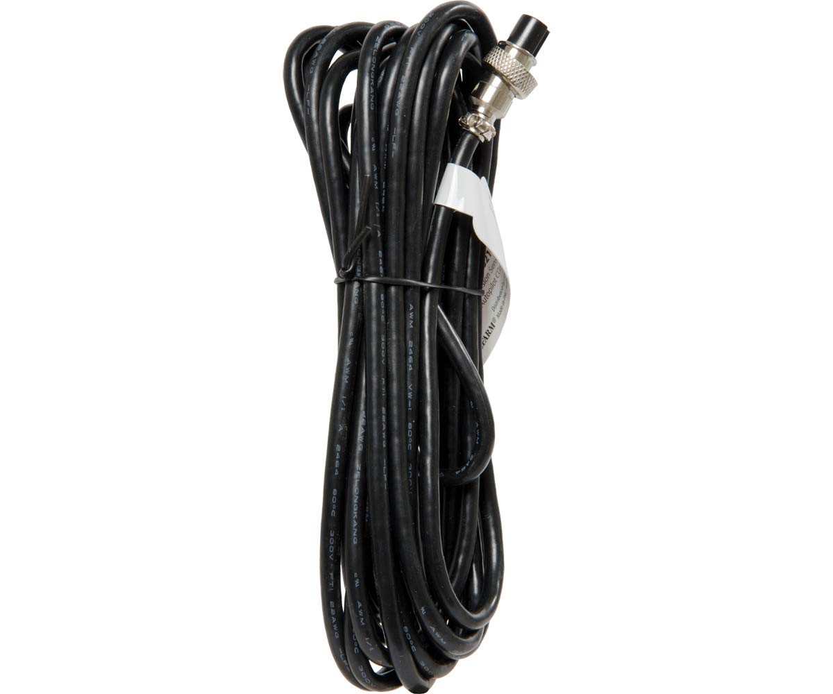 Autopilot APC8210 15' Extension Sensor (100/cs) Cable, Black