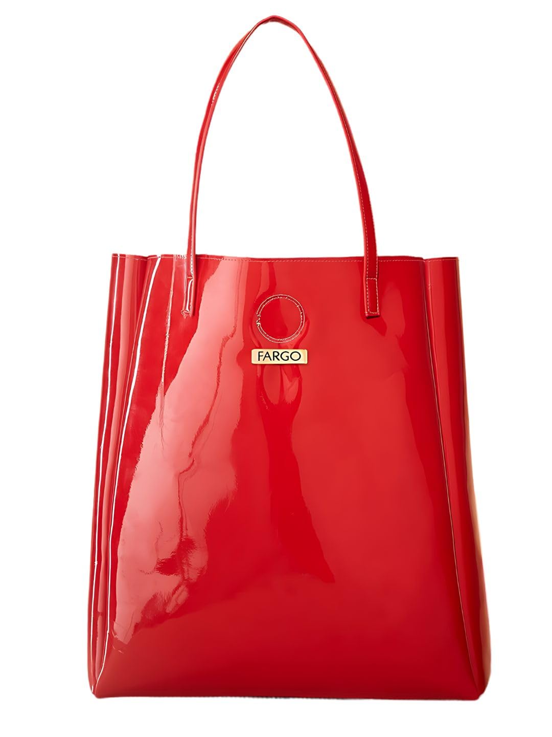 Fargo PU Women's Stylish Handbag Women Tote Bag