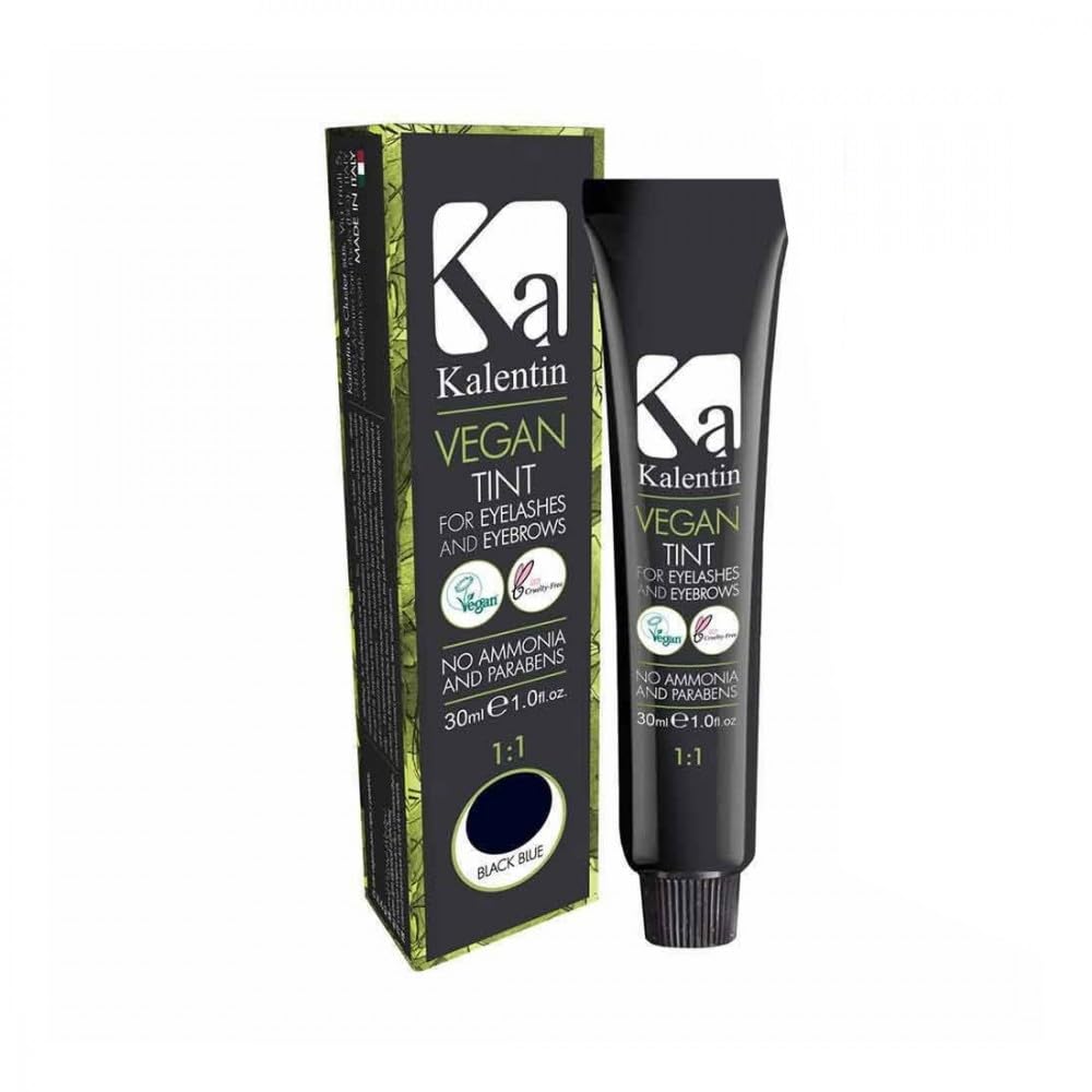 Laminazione Ciglia Kit 30 Applicazioni Vegano Kalentin