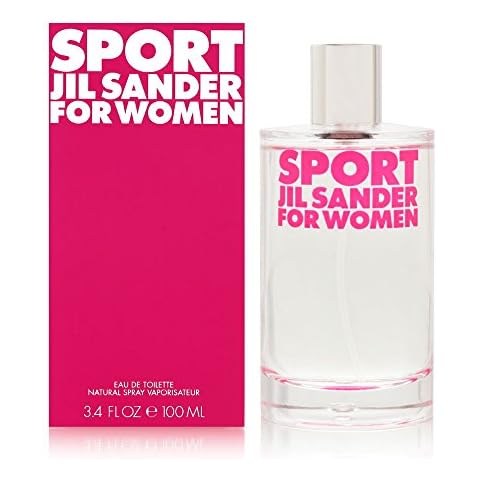 JIl Sander Sport for Women 100 ml EAU de Toilette Cover