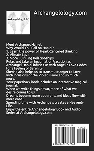 Archangelology, Haniel, Love: If You Call Them They Will Come (Archangelology Book Series) - Image 2