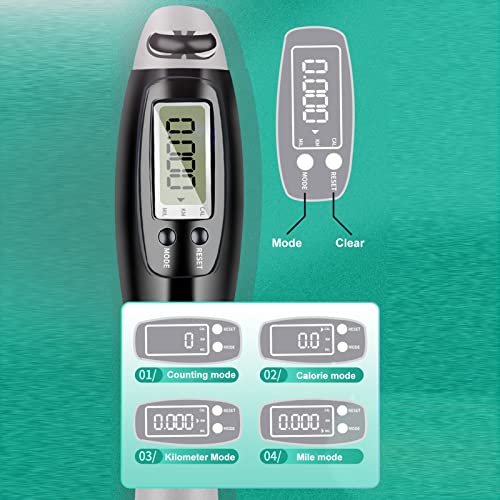 HshDUti orda per Saltare, Corda per Saltare Senza