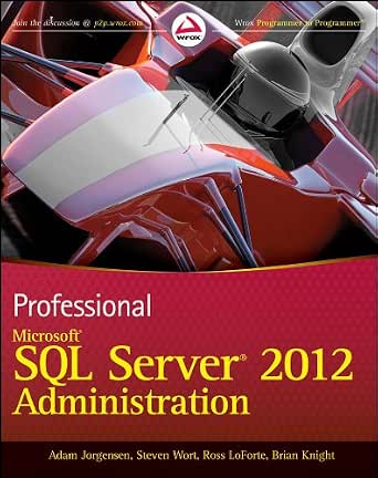 Amazon.com: Professional Microsoft SQL Server 2012 Administration eBook ...