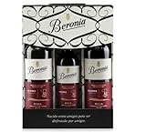 Beronia Estuche Vino Crianza 2x750 ml y Crianza 375 ml - D.O.Ca. Rioja