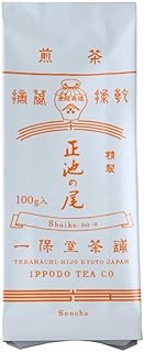 一保堂茶舗 煎茶 正池の尾（しょういけのお） 100g袋