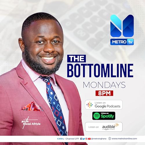 Discussion: The Cedi Conversation | #TheBottomline