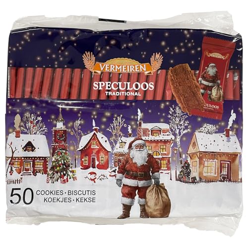 ベルメーレン カラメルビスケット クリスマス50Pのサムネイル