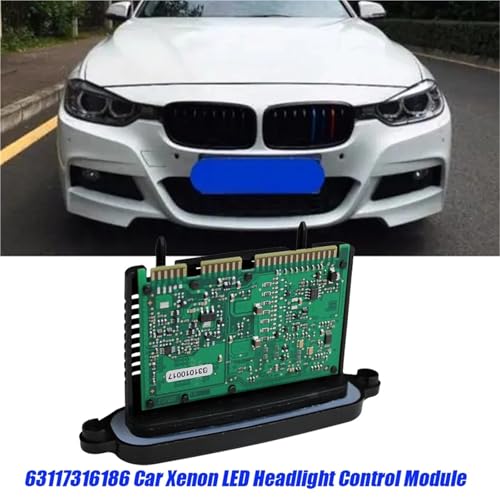 Réparer clignotant défaillant avec le module TMS phare xénon 63117316186
