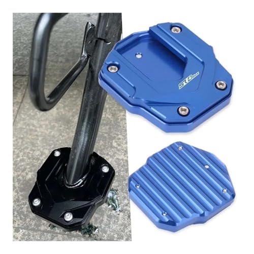 Extension de béquille latérale pour SR4 MAX 2022 2023 support coussin CNC - 2