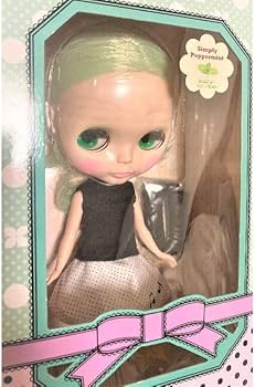 Amazon | ！Blythe ネオブライス シンプリーペパーミント | 人形