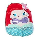 Squishmallows Squishmallow Disney Ariel (6.5 in)