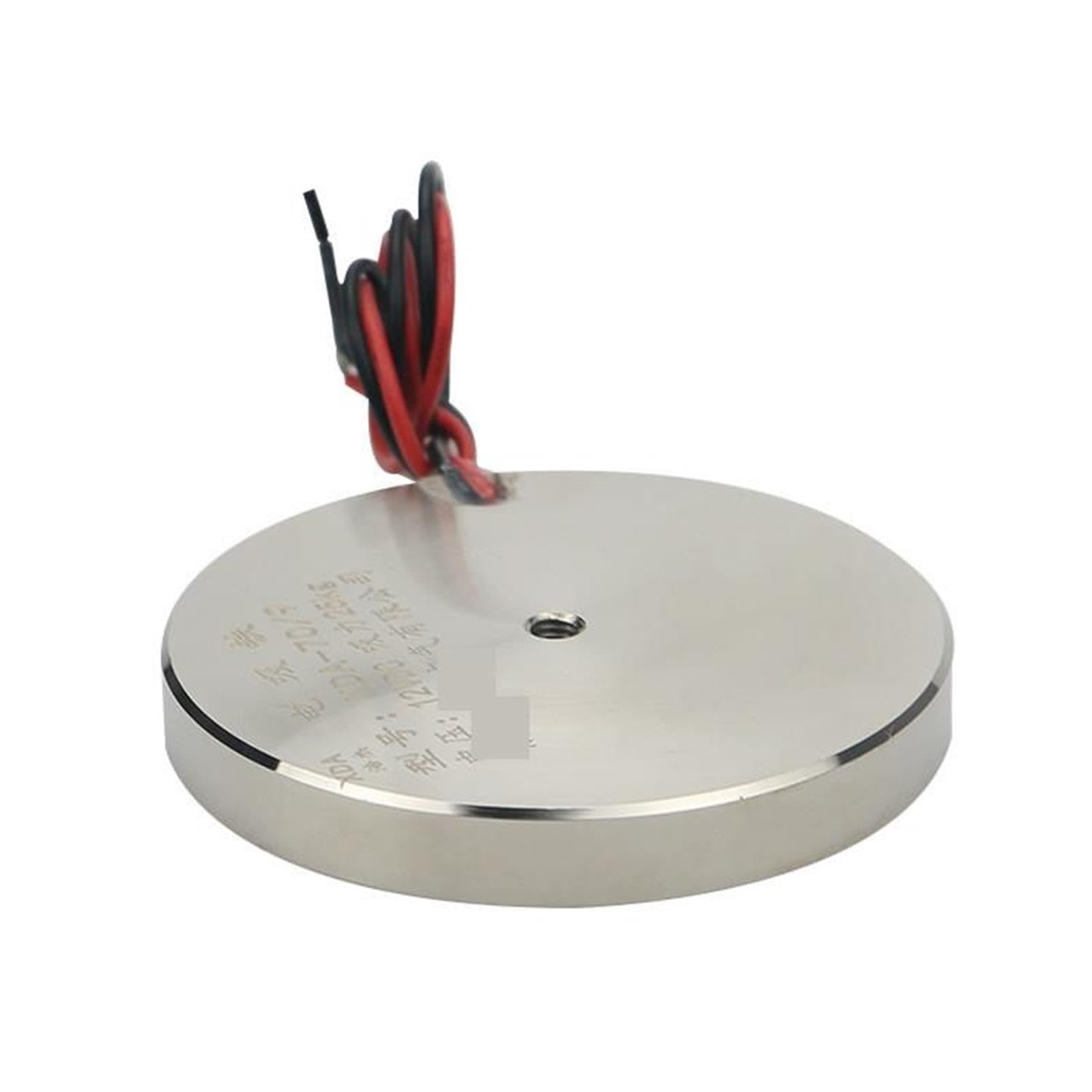 Électro-aimant à ventouse Ultra-mince XDA-P70/9, puissance d'aspiration 25KG DC 12v