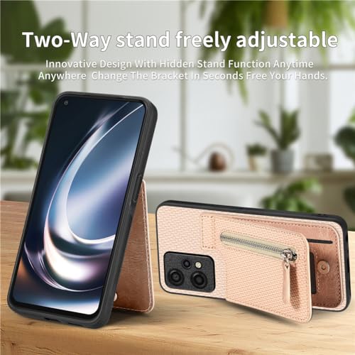 IMEIKONST Wallet Case for Honor 200 Lite - Image 2