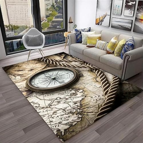 Alfombras Dormitorio Infantil Dinosaurio Marca YYZOVBNN