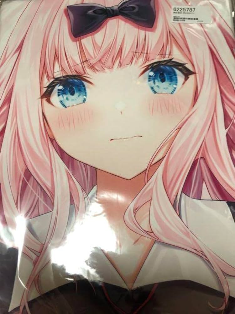 Amazon | ぶるぶれ かぐや様は告らせたい 藤原千花 抱き枕カバー