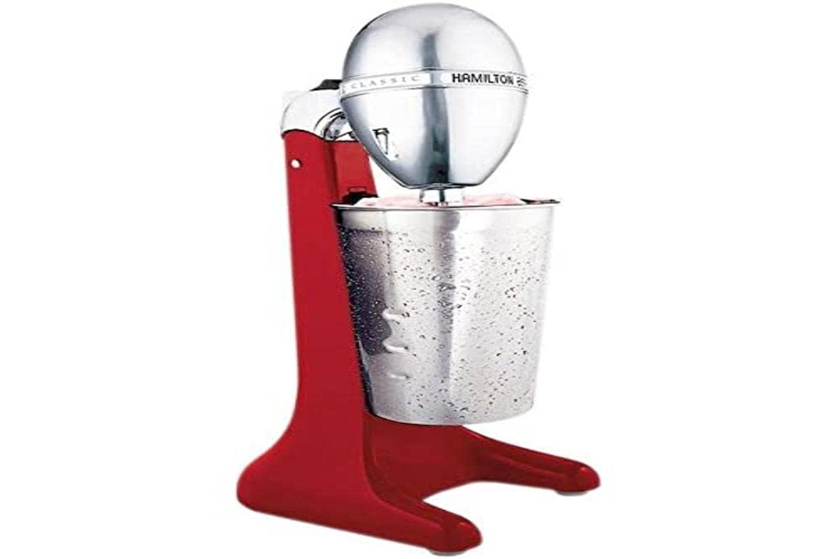 Hamilton Beach 727B DrinkMaster Electric Drink Mixer, Restaurant