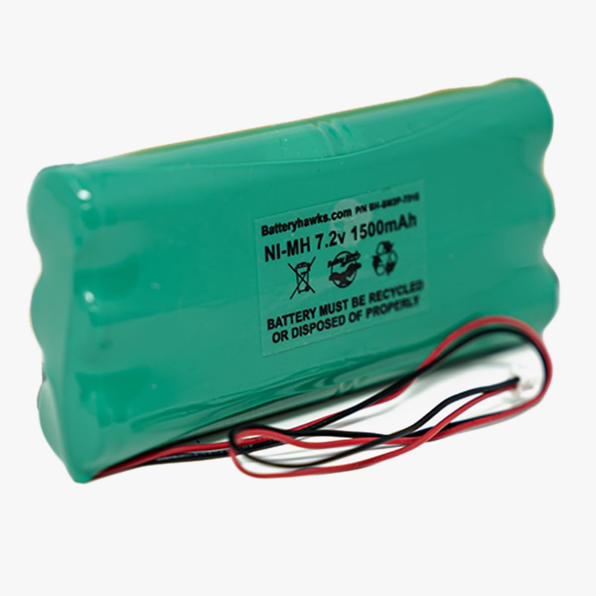 7.2v 1500mAh 6PH-AA1500-H-C28 DSC9047 9047 SCW9045 Ni-MH Battery for Security System