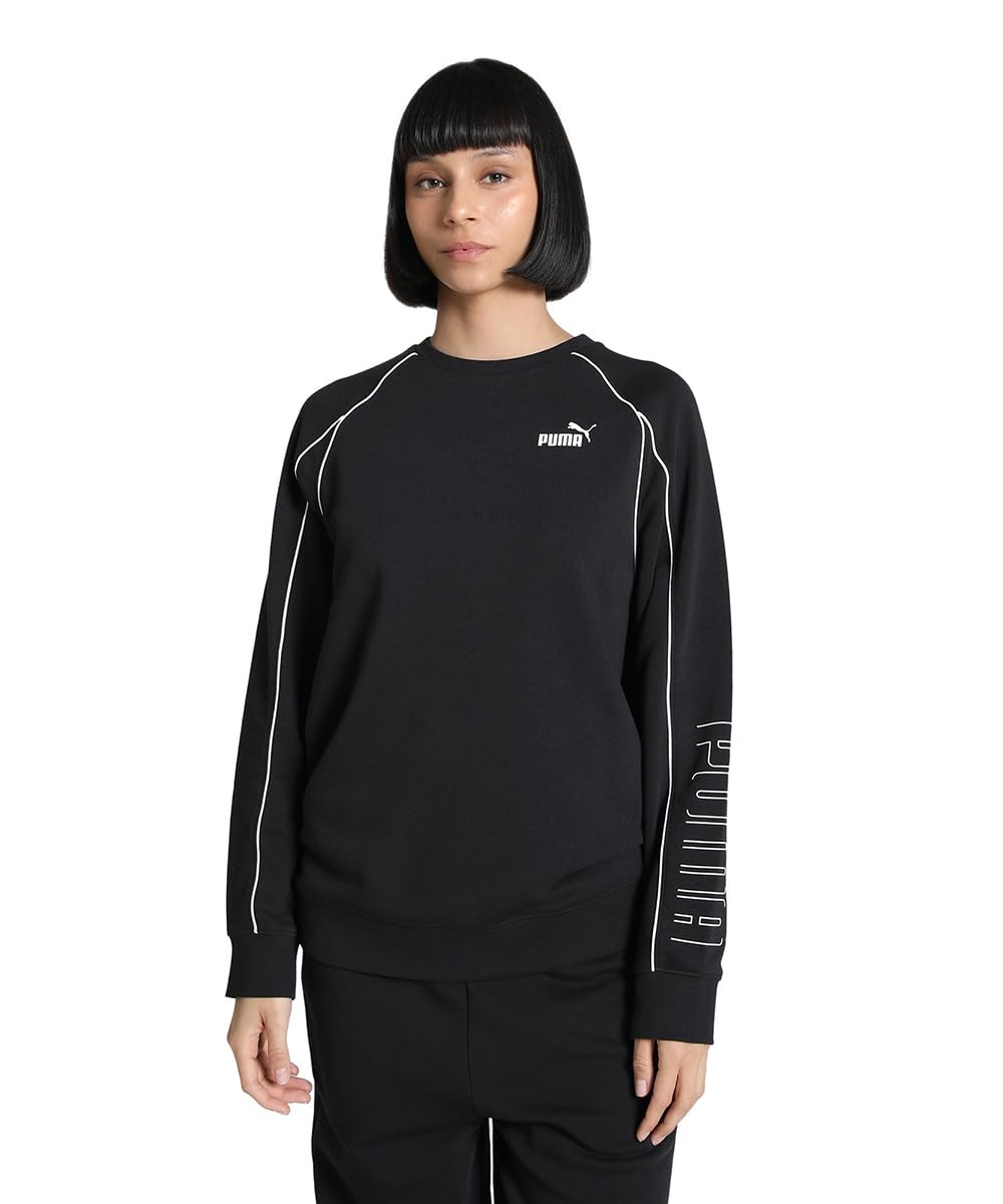 PUMA SPORT Relaxed Crew TR