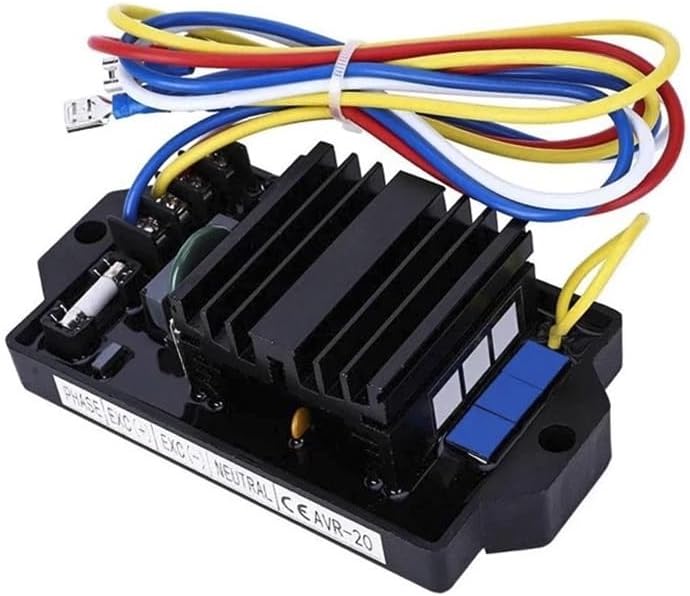 GB-20A AVR ジェネレータ ユニバーサル自動電圧レギュレータ AVR-20A