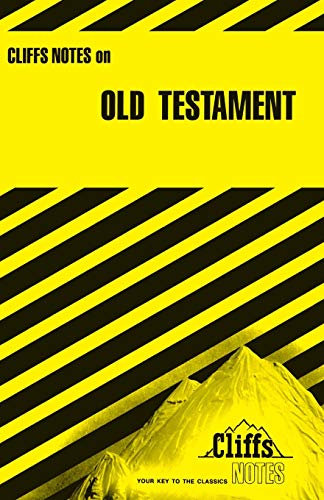  CliffsNotes on The Old Testament Livre eBook France