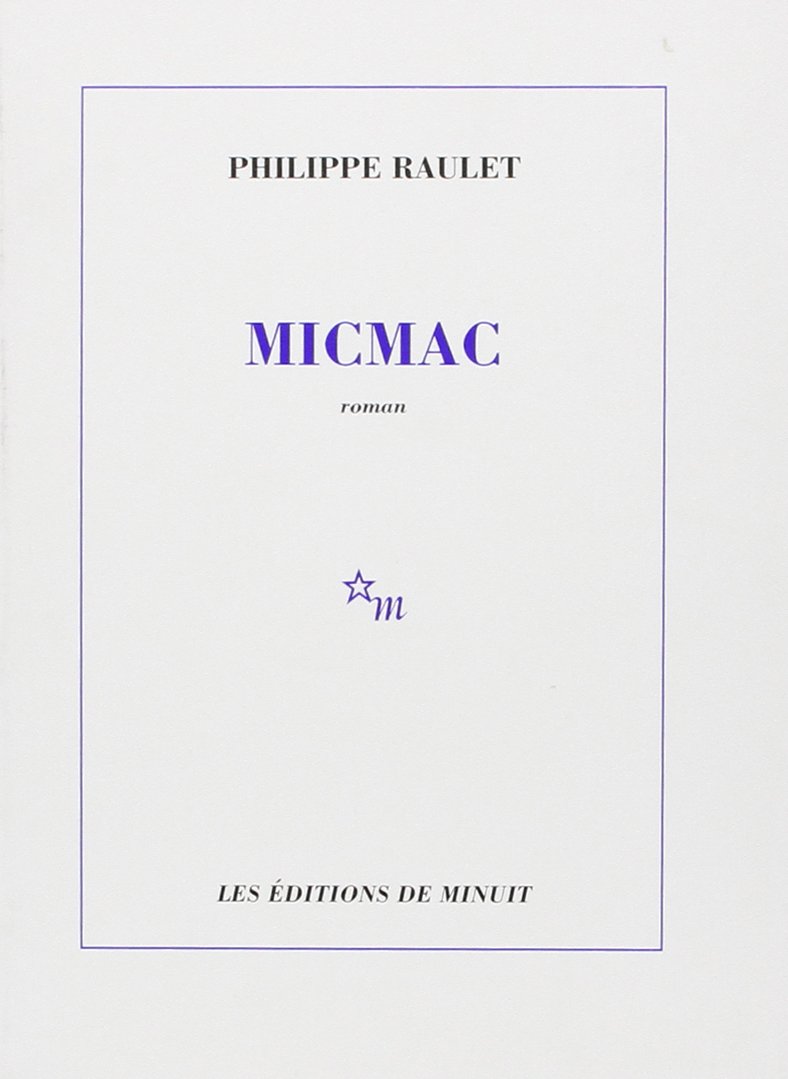 Micmac [roman]