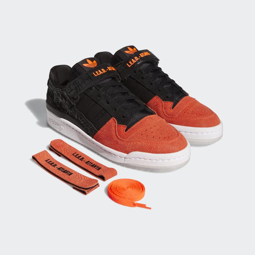 Image of adidas Men's Forum Low Shoes