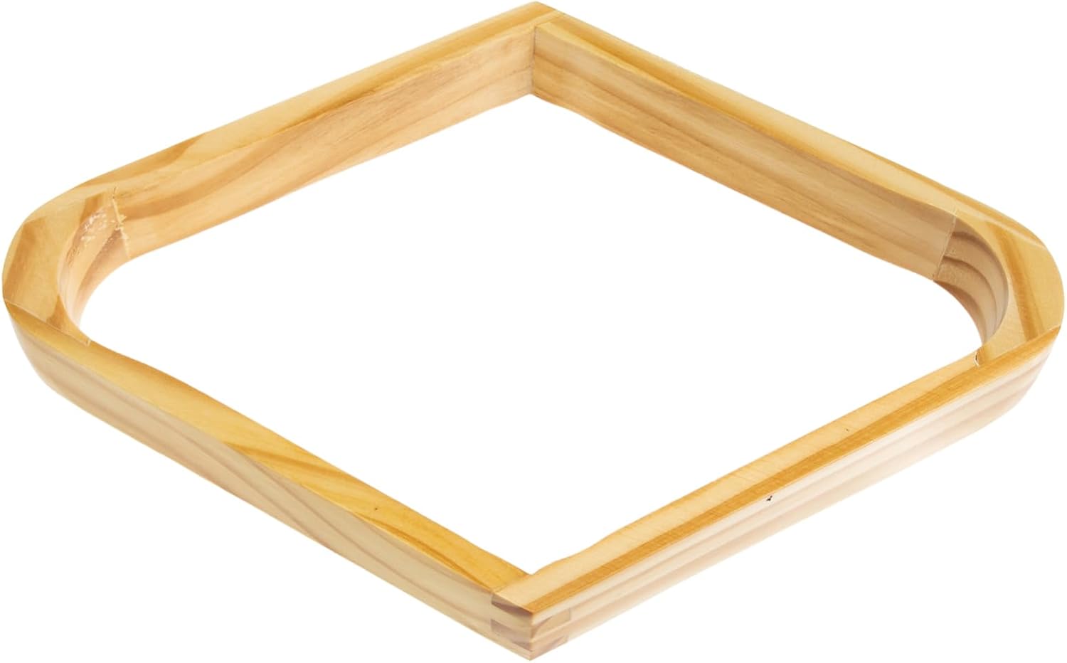 BESPORTBLE Pool Table Accessories Rack Billiard Rack Wood Frame Retro Design Table Pool Balls Holder