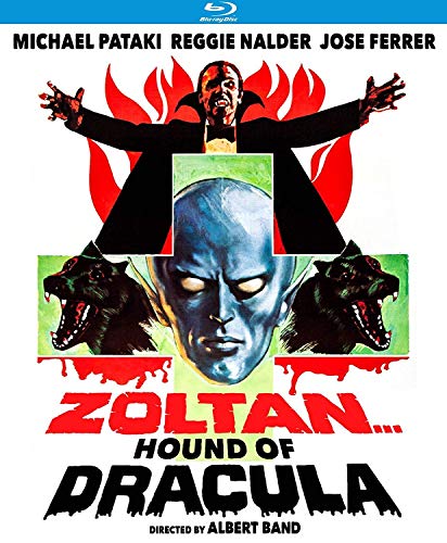 Zoltan… Hound of Dracula (Special Edition) aka Dracula's Dog [Blu-ray]