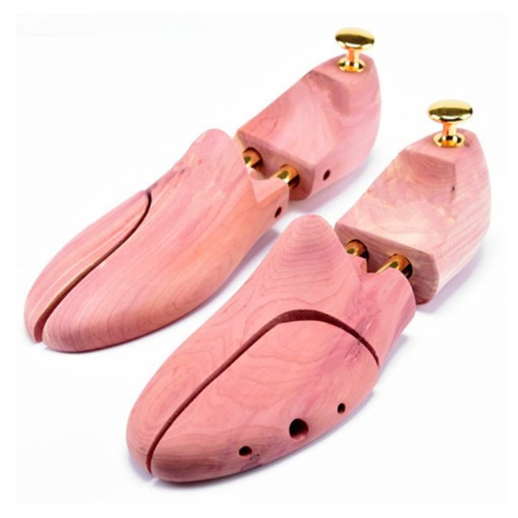 Extensor de Zapatos, pies Anchos, 1 par, Largo Ajustable, Ancho (Color: Rojo, Tamaño: 39-40) (Rojo 45)