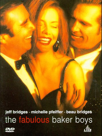 The Fabulous Baker Boys [DVD] 0784011702 Book Cover