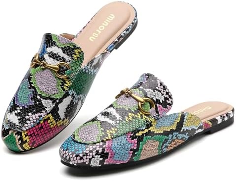 Minorsu Mules womens Mule