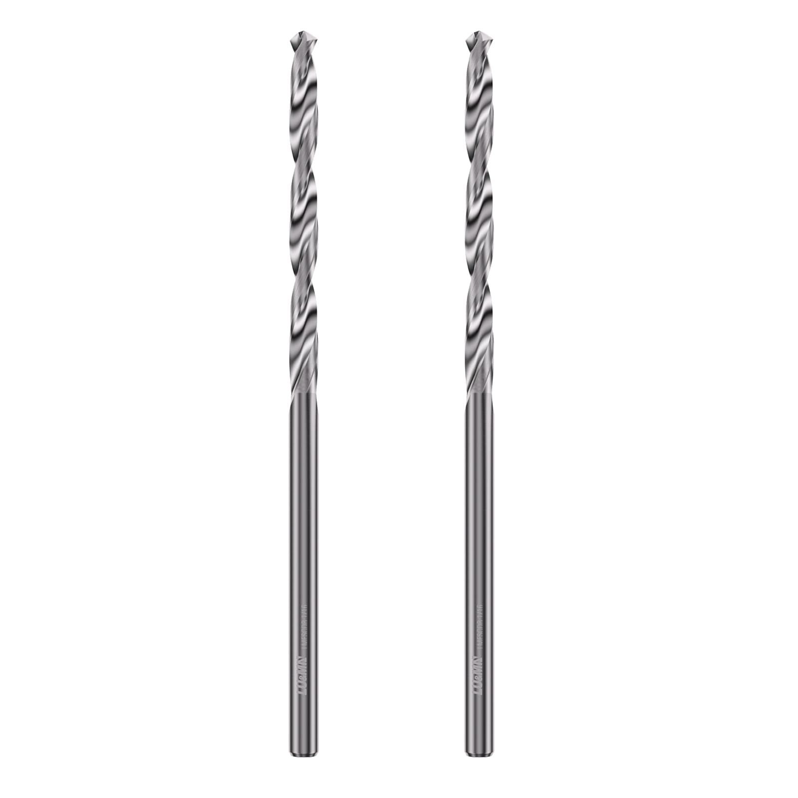 LU&MN Carbide Drill Bits - Precision Cutting -10
