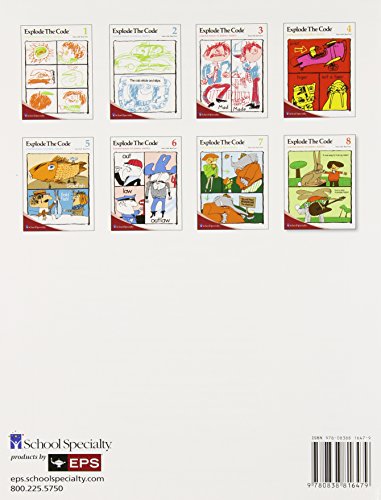 Explode the Code/Book Eight - Image 2