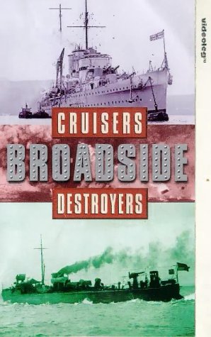Broadside-Cruisers/Destroyers [VHS]: Amazon.de: DVD & Blu-ray