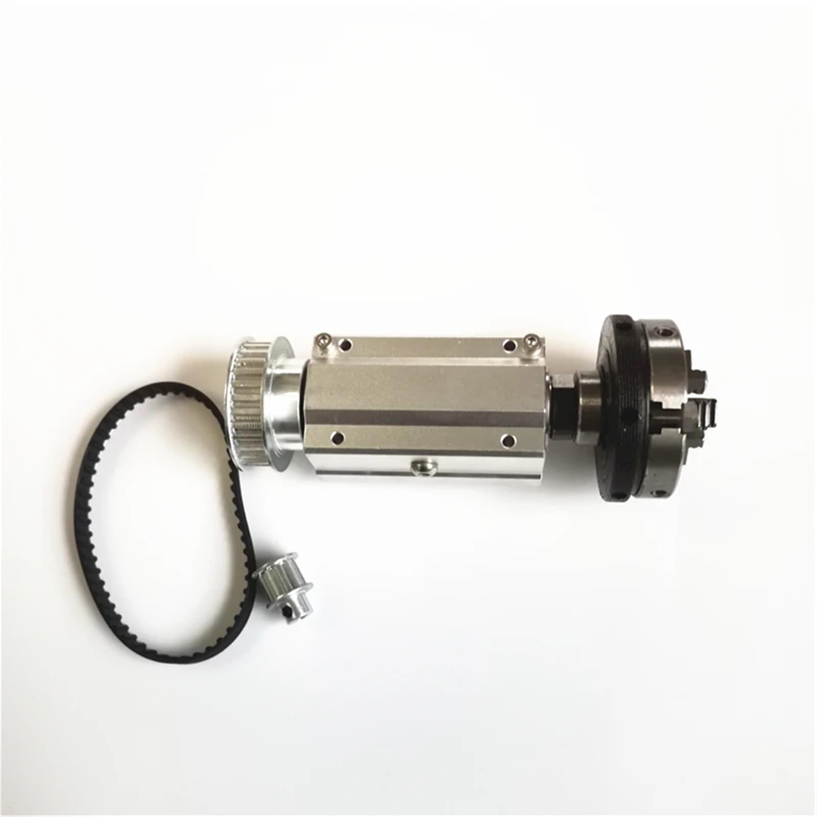 M14x1mmMini Lathe Chuck Chuck Assembly for K01-65 K02-65 K02-50 K01-63B(K01-63 Assembly)