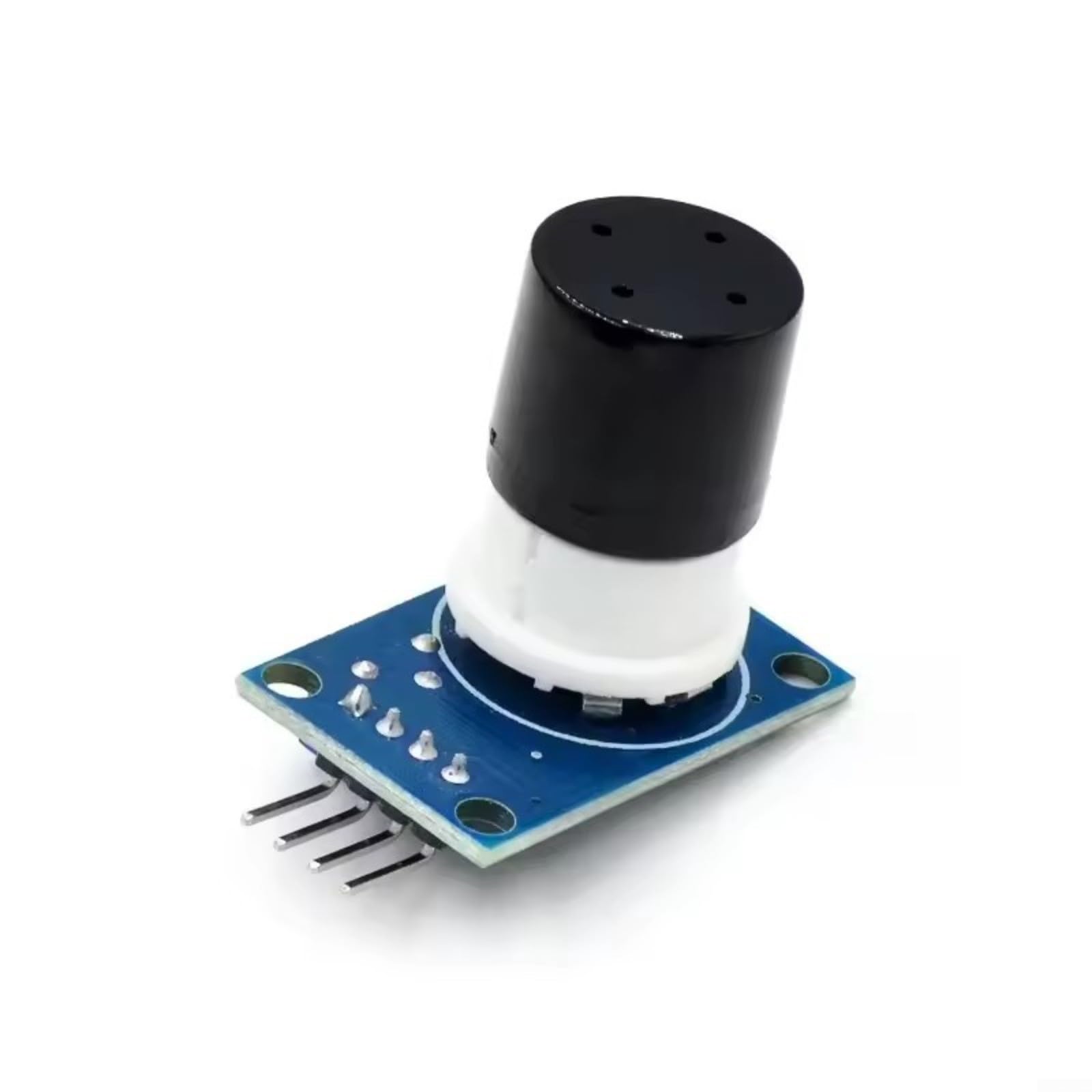 Module capteur de gaz MQ-131 pour détection d'ozone 5V avec sortie analogique numérique bleu