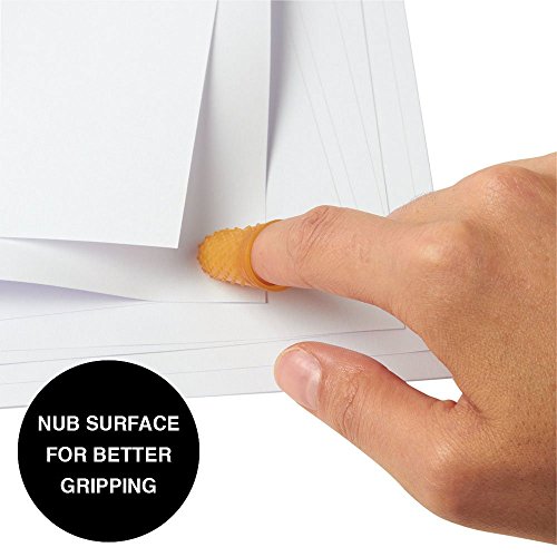 Embouts en caoutchouc Swingline contre les coupures de papier taille 11.5 - 4